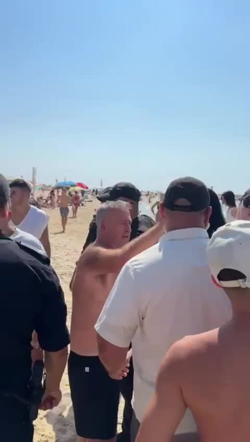 דובר המשטרה על תקיפת בן גביר: "החשודה מסוכנת"