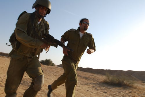 לא רק חנוך דאום: הפורטל שהציל חיילי מילואים