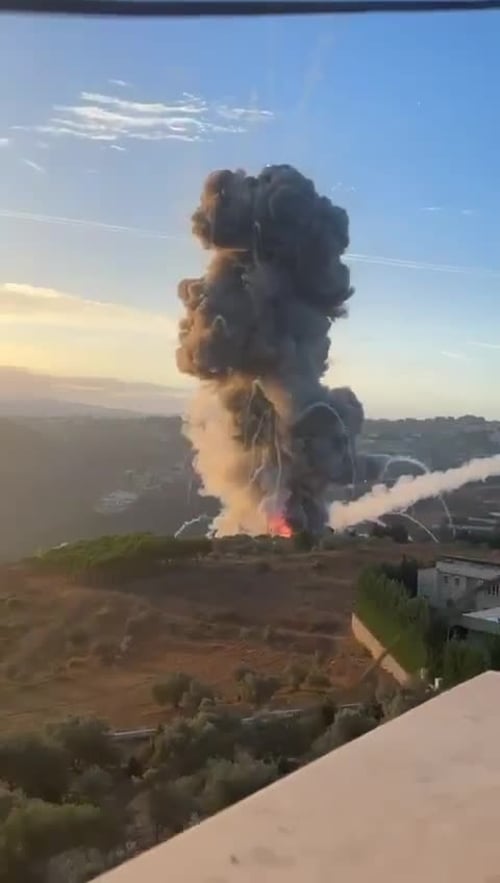 דיווח ערבי: "ישראל וחיזבאללה סירבו להצעות להפסקת אש"