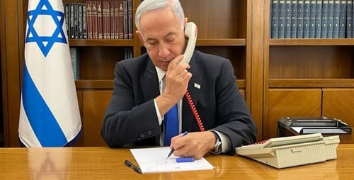 העולם לצד נתניהו: "מביעים הלם וזעם מניסיון ההתנקשות"