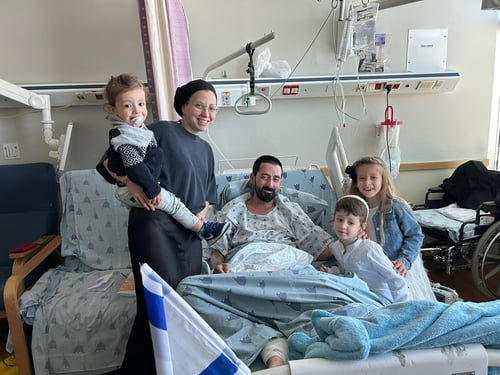 "המג"ד אמר: 'משהו מסריח בבית הזה', ואז הכל התפוצץ"