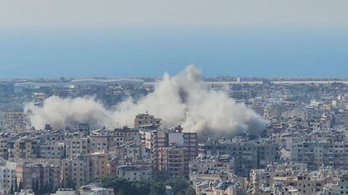 זו הנקודה החשובה: התקיפה בביירות היא בדיוק מה שישראל דרשה