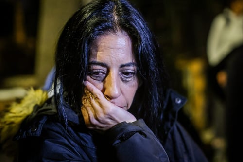 אכזריות: "המתנה" של חמאס לעינב צנגאוקר