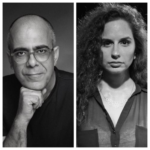באר שבע מציגה: תיאטרון בצל המלחמה