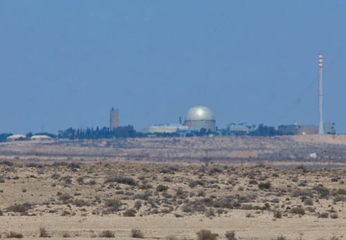 עליית מדרגה: איראן מאיימת על הכור בדימונה