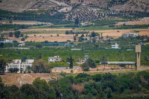 בעקבות המלחמה עם איראן: צה"ל תיגבר את הגבול המזרחי
