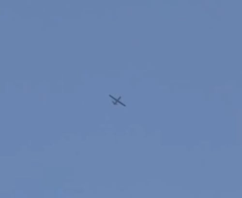 האיראנים מתחרפנים: כטב"מים ישראלים שולטים בשמי טהראן