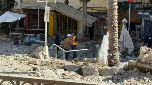 צה"ל: לא הופעלה אזעקה בחיפה במהלך המטח, האירוע בבדיקה