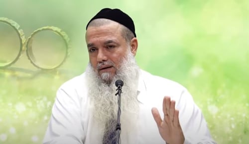 הרב יגאל כהן מבקש: "אל תעלו למירון - זה פיקוח נפש"