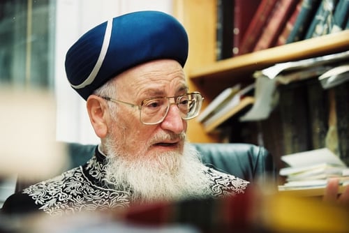 האם אנחנו בגוג ומגוג? תשובת הרב מרדכי אליהו לשאלה הנפוצה