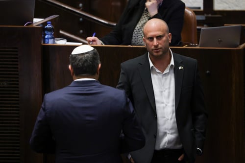 סטרוק וקרויזר לבג"ץ: יש מסלול להסכמות, אל תכפו מינויים