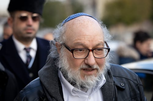 ג'ונתן פולארד מצטרף לפוליטיקה; זו המפלגה בה הוא יתמודד