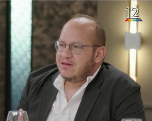אחרי שפוטר מ'הארץ': הג'וב החדש של חיים לוינסון