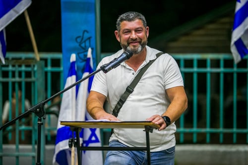 עופר וינטר מגיב לבן גביר ומתייחס לעתידו הפוליטי