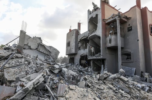 חיסול ממוקד בעזה: מפקד חוליית חמאס מה-7 באוקטובר נהרג