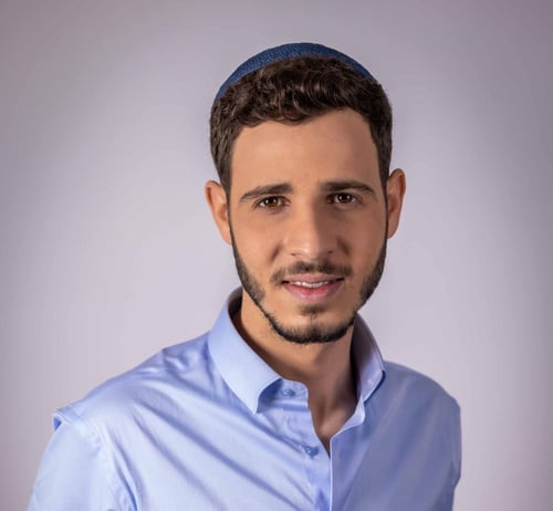 יאיר שרקי בפוסט חשוף: "אני כל כך מתגעגע"