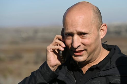 ממשיך להרכיב רשימה: אלו החדשים שהצטרפו למפלגה של בנט
