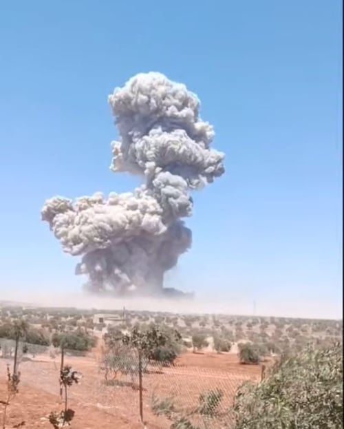 אש באיראן: חוסל המפקד שהוציא לפועל עשרות שיגורים לישראל