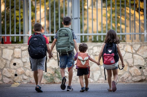 אחרי שהודיעו שלא יחזרו ללימודים: בחיפה פרסמו מתווה חזרה
