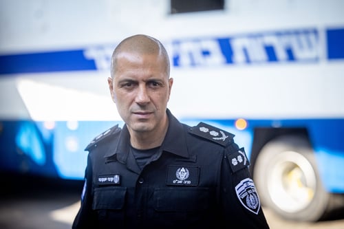 קצינה בכירה ניסתה "לדובב" בפרשת מקורבי בן גביר