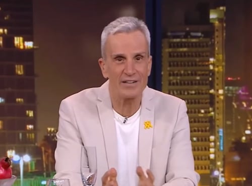 אברי גלעד: השבוע הרגשתי שאני איש מושחת