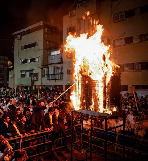 המשרד למורשת חושף: כך יראה מתווה ל"ג בעומר השנה