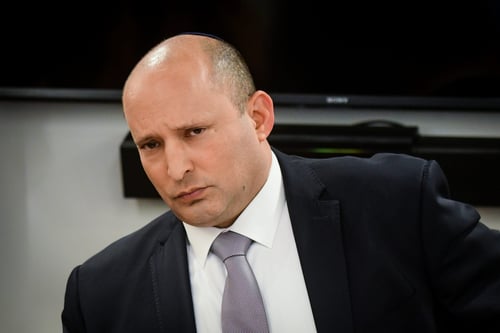 השותפה של בנט לשעבר במתקפה נגדו: "איך הדרדרת ככה?"