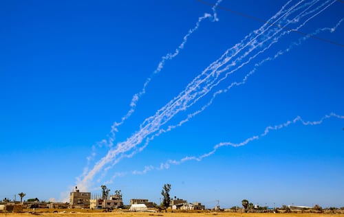 צה"ל חוזר בו: חיזבאללה שיגר רקטות וכטב"מ לעבר הכוחות בלבנון