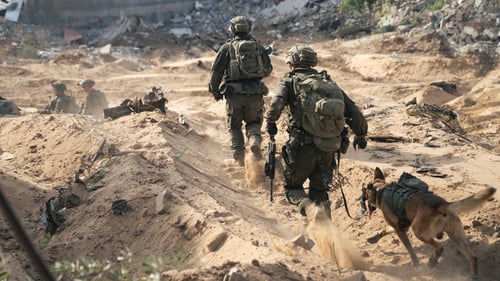 בדרום ובצפון הרצועה: חוסלו מחבלים חמושים שחצו את הקו הצהוב