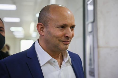בנט פונה לליכודניקים: "הליכוד עזב אתכם, בואו אלינו"