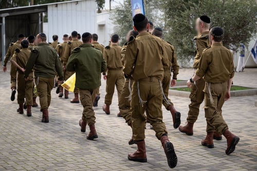 בצה"ל מכחישים: "מדובר בפרסומים שגויים"