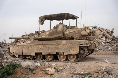 סגירת מעגל כפולה בעזה: תכננו לפגוע בכוחותינו - וחוסלו
