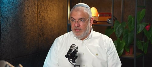 "הכל צריך להיות שלנו" | יוסי אסרף על הבשורה הגדולה ליו"ש