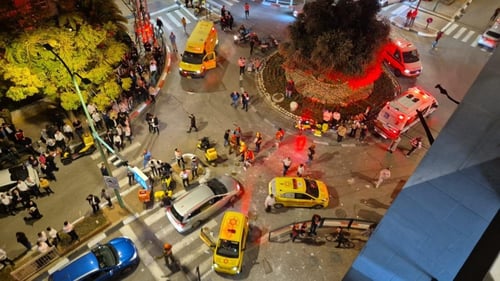 התפללו לרפואתה: החמרה במצבה של הילדה שנפגעה מטיל בבני ברק
