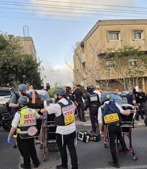 תחקיר האסון בחיפה: המיירטים החטיאו, ראש הנפץ לא התפוצץ