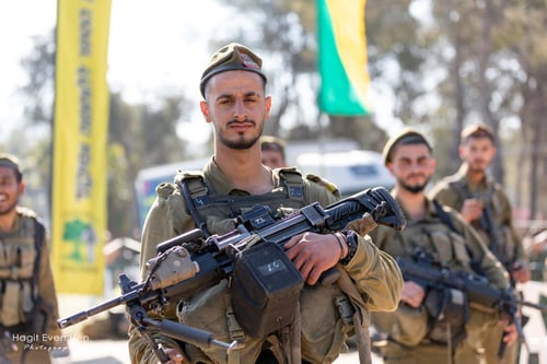 הותר לפרסום: סמ"ר טובאל יוסף ליפשיץ נפל בלחימה בלבנון