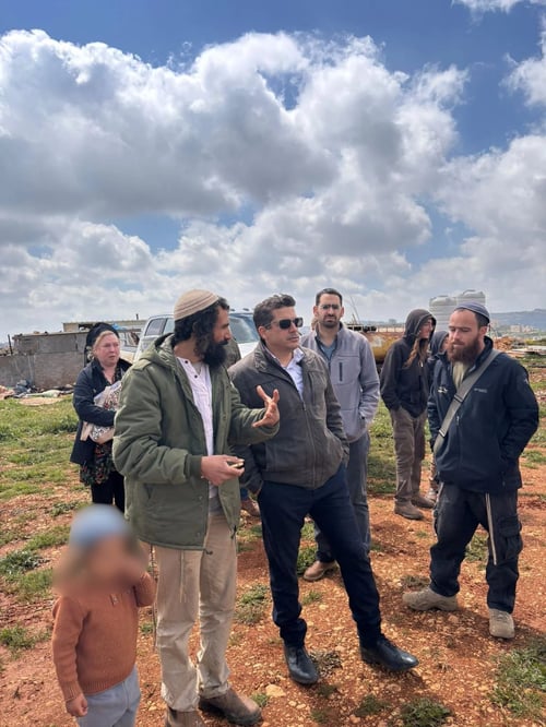 השר שיקלי בבנימין: "הגיע הזמן להיגמל מטרמינולוגיית אוסלו"