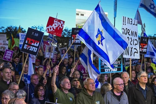 שורד השבי נגד נתניהו: "לא אוכל לשתוק יותר"