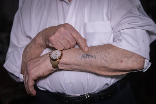 ערב יום השואה: 133,000 שורדים נותרו בישראל