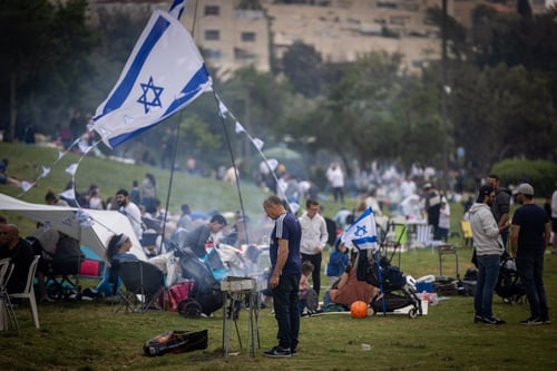 אלו הערים שהחליטו לקיים את חגיגות יום העצמאות