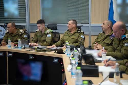 הרמטכ"ל בערב יום השואה: "מעם נרדף הפכנו לכוח המגן החזק בהיסטוריה"