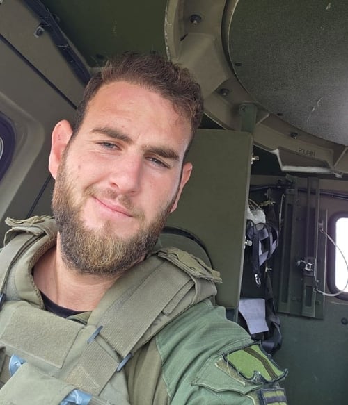 החלום של אייל נקטע בלבנון: "אני מתכוון להשתקע כאן, שמח שחזרנו"