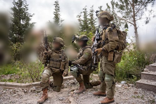 סגירת מעגל בבינת ג'בייל: חוסלה חולייה שירתה לעבר הלוחמים
