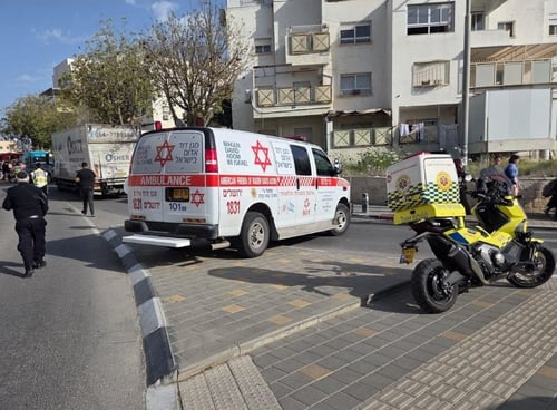 טרגדיה בבית שמש: נקבע מותו של ילד בן 7 שנפגע מרכב