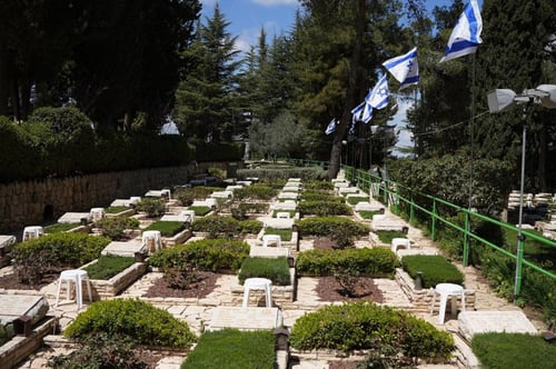 יום הזיכרון התשפ"ו: מניין חללי מערכות ישראל עומד על 25,644
