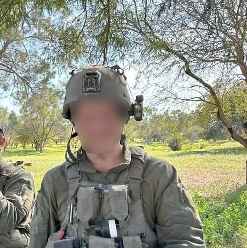 אחיו של הלוחם העצור בשב"כ: "מתייחסים אליו כמחבל"