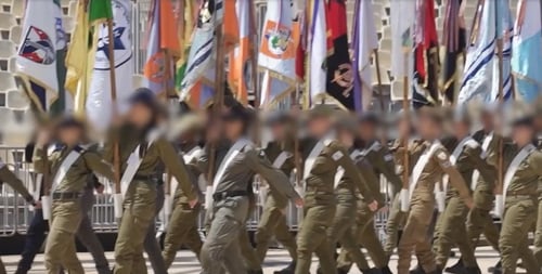 לקראת יום העצמאות: כך צה"ל נערך לטקס המשואות
