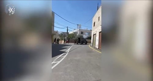 יממה אחר הירי: כוחות משטרה פיזרו הפרות סדר באל־מוע׳ייר