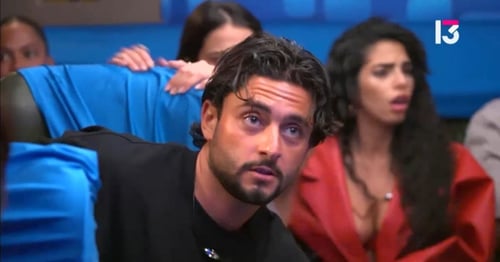 הדחה חריגה: בן אוזלבו נזרק מהאוטובוס - והצופים בהלם