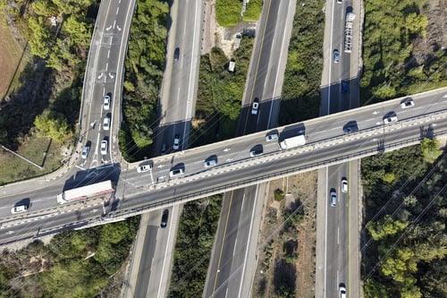 בשורה קשה לנהגים: כביש 6 ייסגר